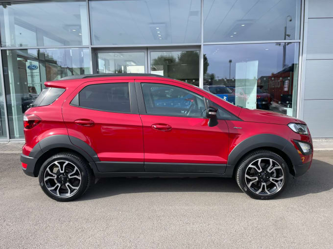 2023 Ford Ecosport