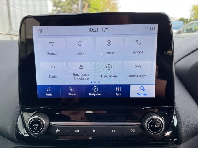 2023 Ford Ecosport
