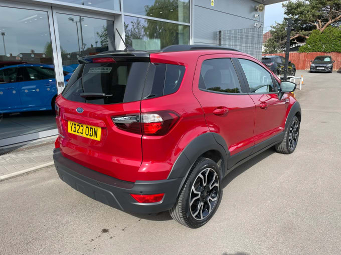 2023 Ford Ecosport