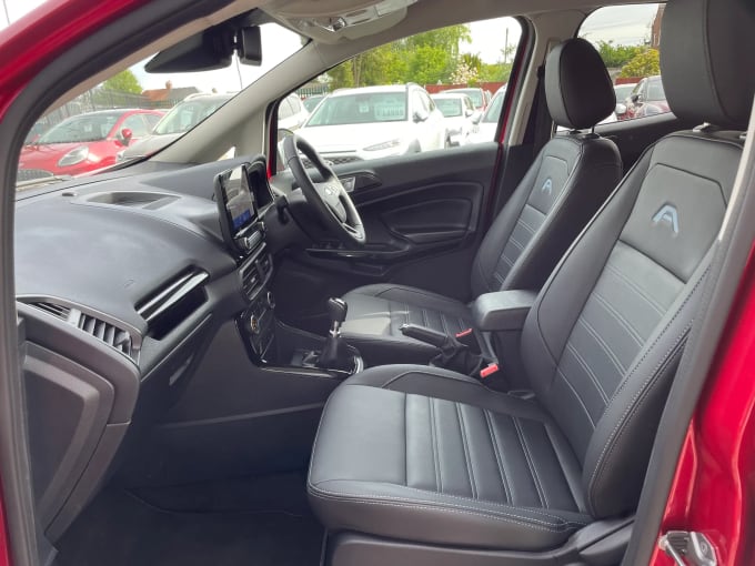 2023 Ford Ecosport