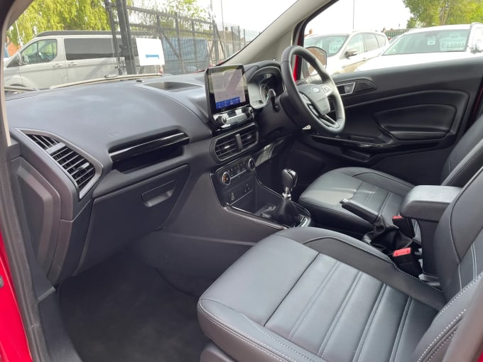 2023 Ford Ecosport