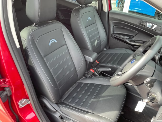 2023 Ford Ecosport