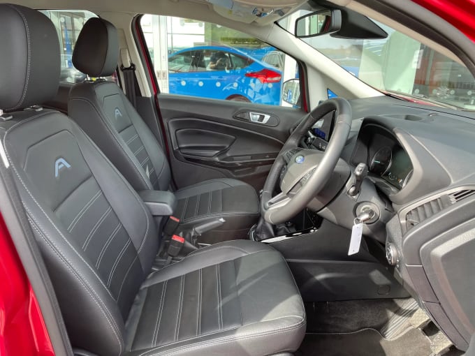 2023 Ford Ecosport