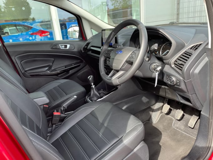 2023 Ford Ecosport
