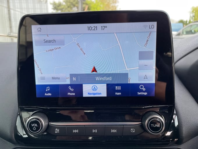 2023 Ford Ecosport