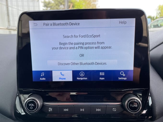 2023 Ford Ecosport
