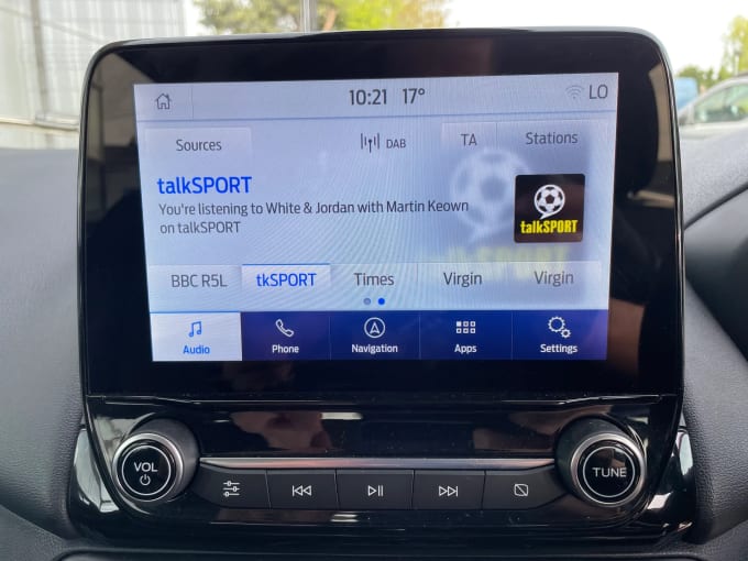 2023 Ford Ecosport