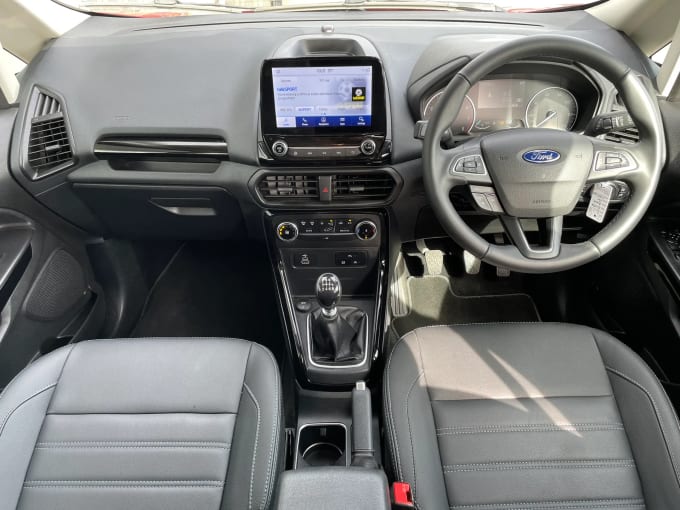 2023 Ford Ecosport