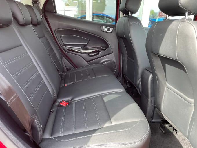 2023 Ford Ecosport