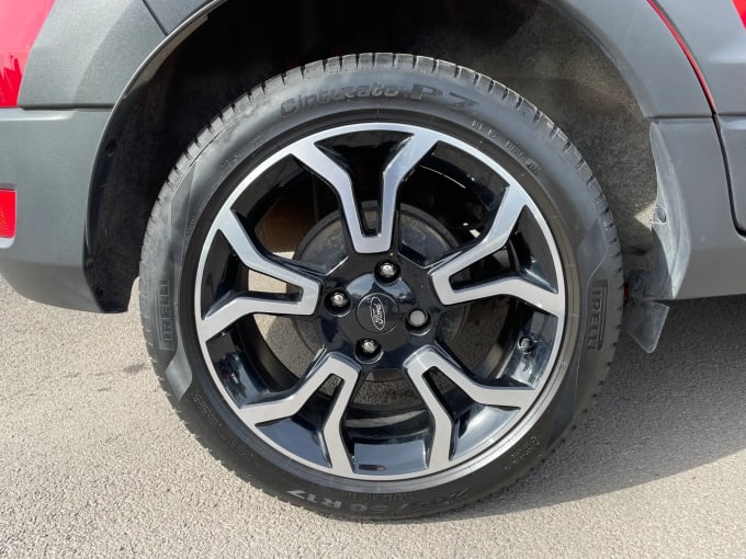 2023 Ford Ecosport