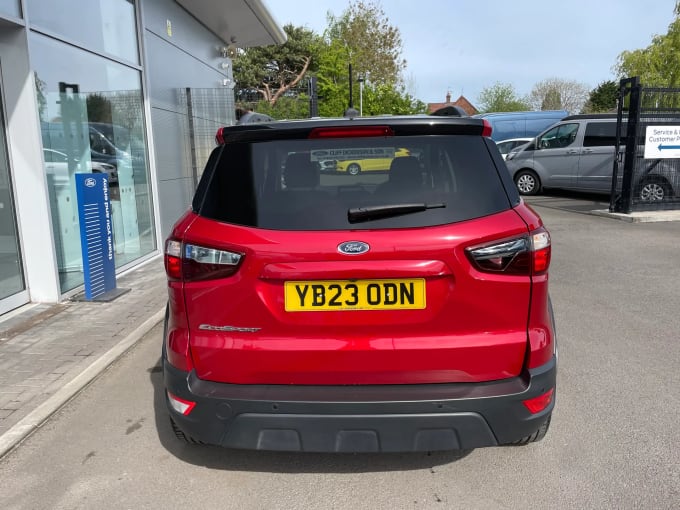 2023 Ford Ecosport