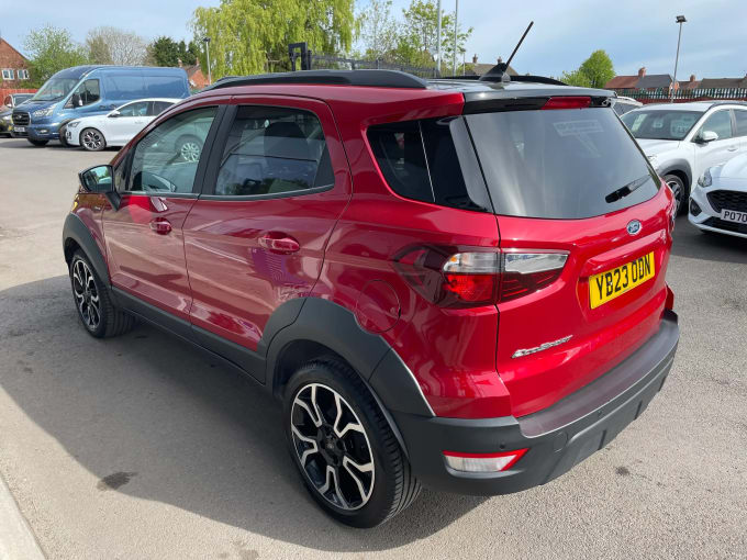 2023 Ford Ecosport