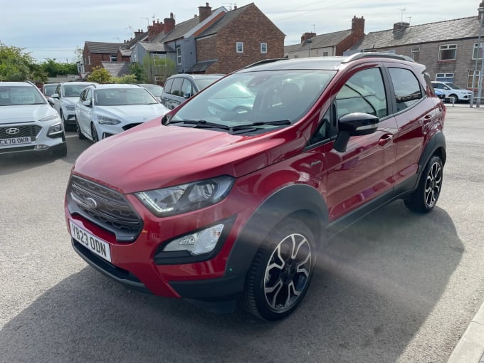 2023 Ford Ecosport