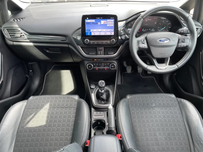 2020 Ford Fiesta