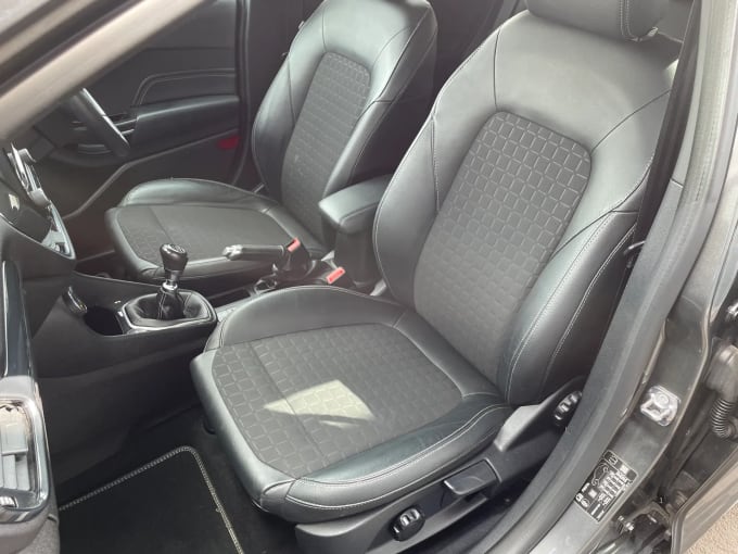 2020 Ford Fiesta