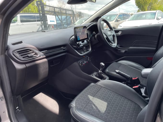 2020 Ford Fiesta