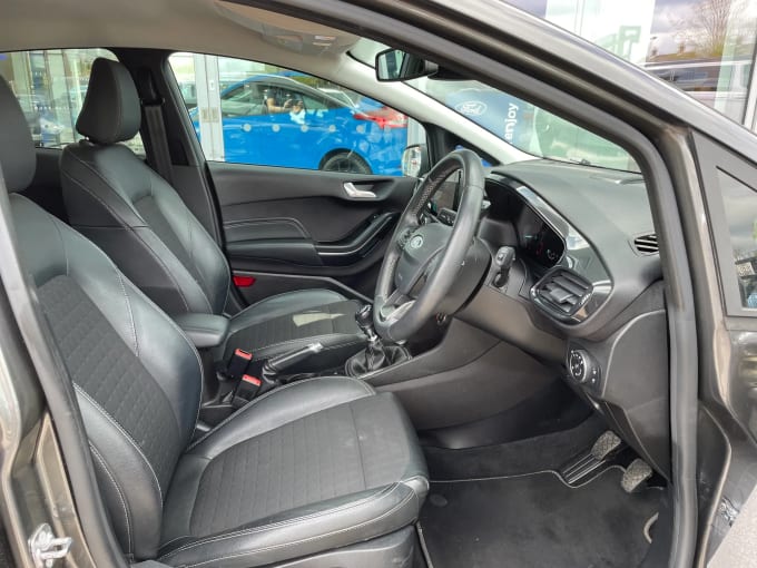 2020 Ford Fiesta