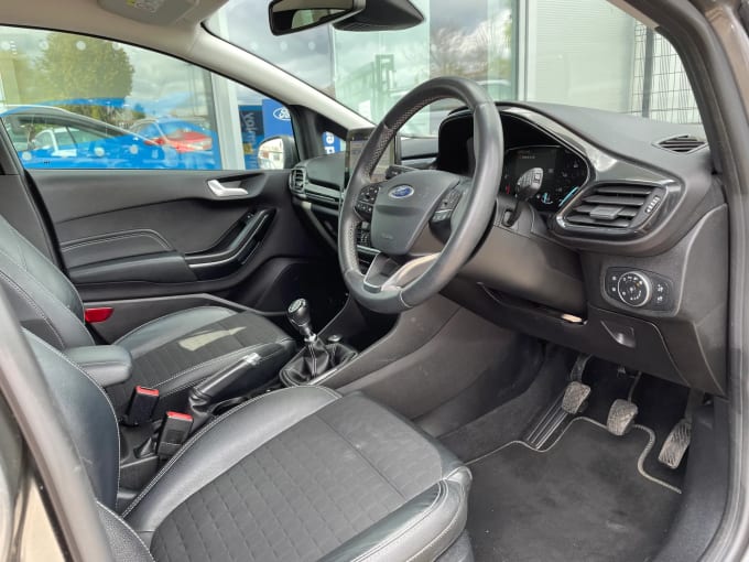 2020 Ford Fiesta