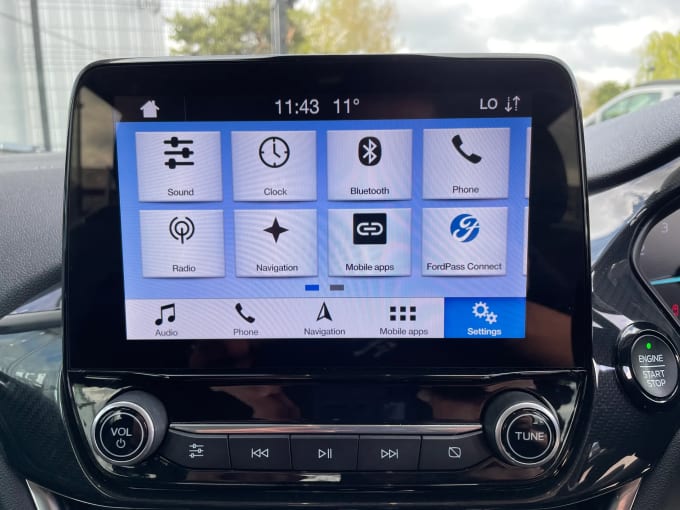 2020 Ford Fiesta