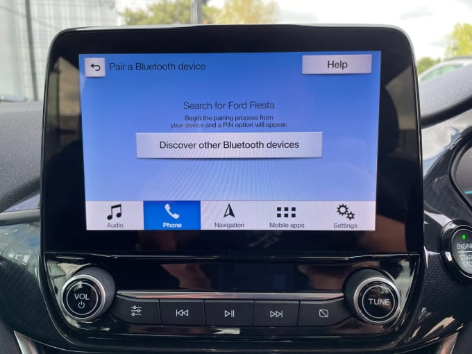2020 Ford Fiesta