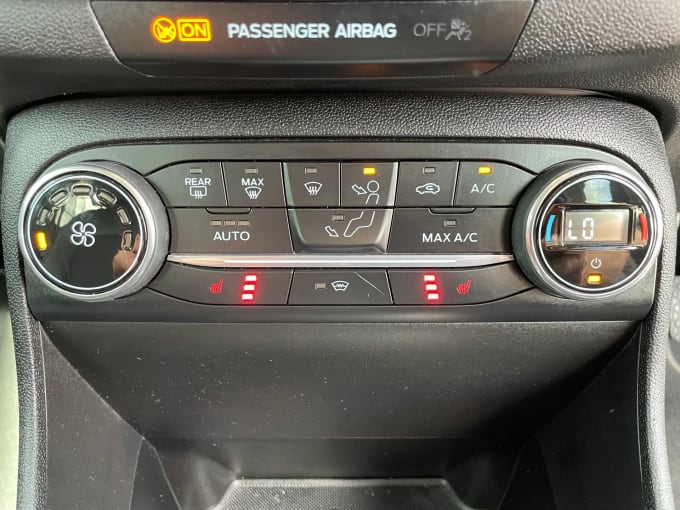 2020 Ford Fiesta