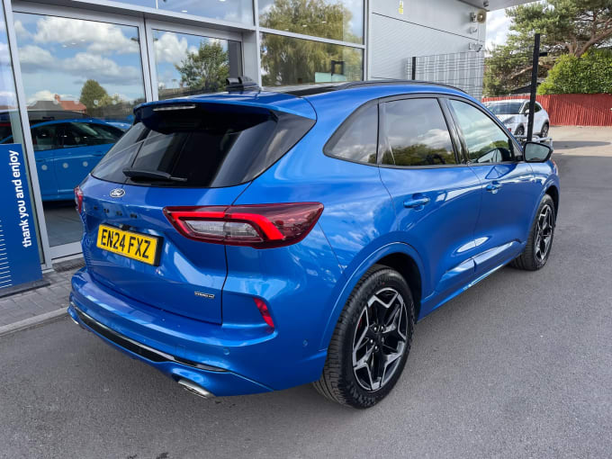 2024 Ford Kuga