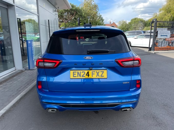 2024 Ford Kuga