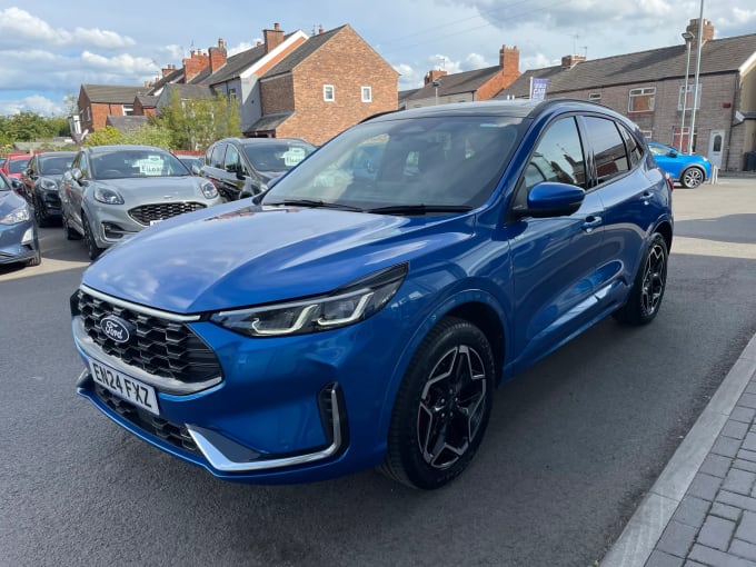 2024 Ford Kuga