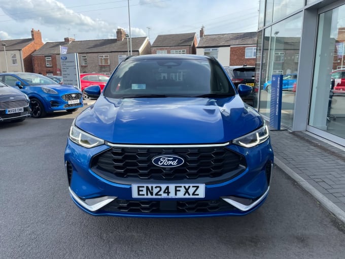2024 Ford Kuga