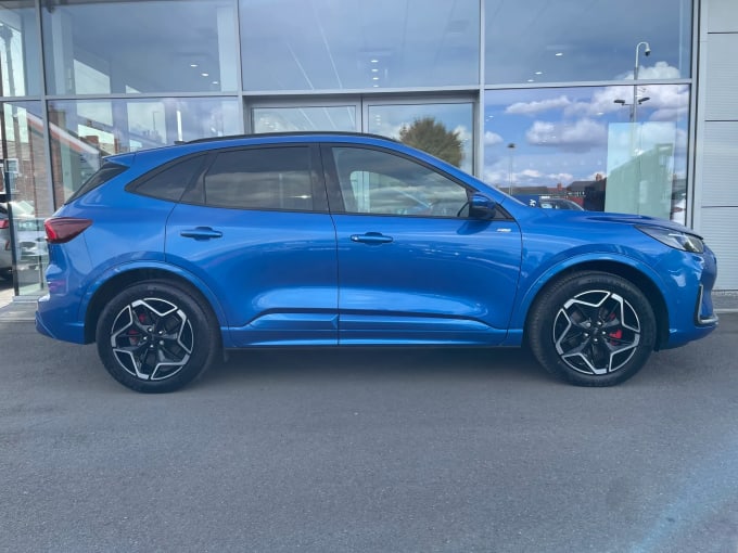2024 Ford Kuga
