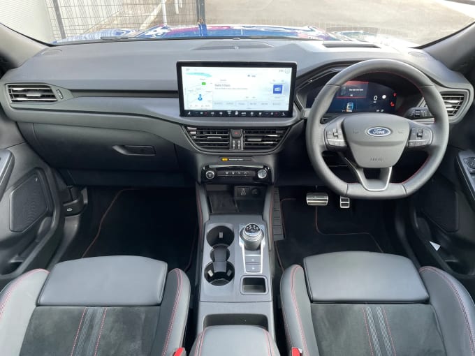 2024 Ford Kuga