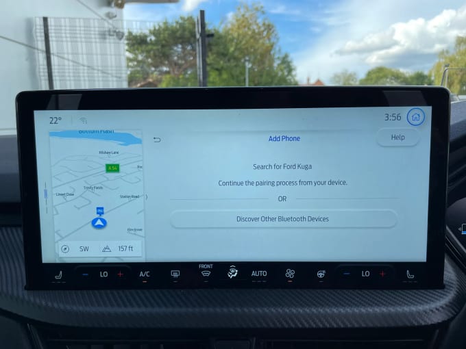 2024 Ford Kuga