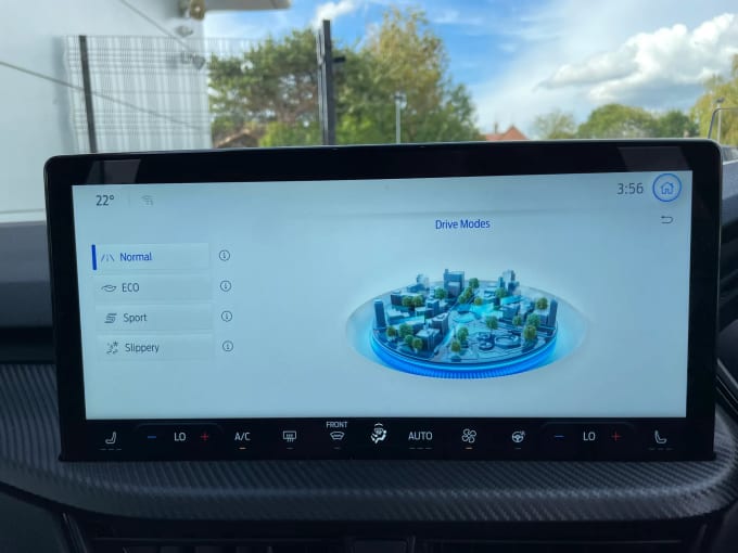 2024 Ford Kuga
