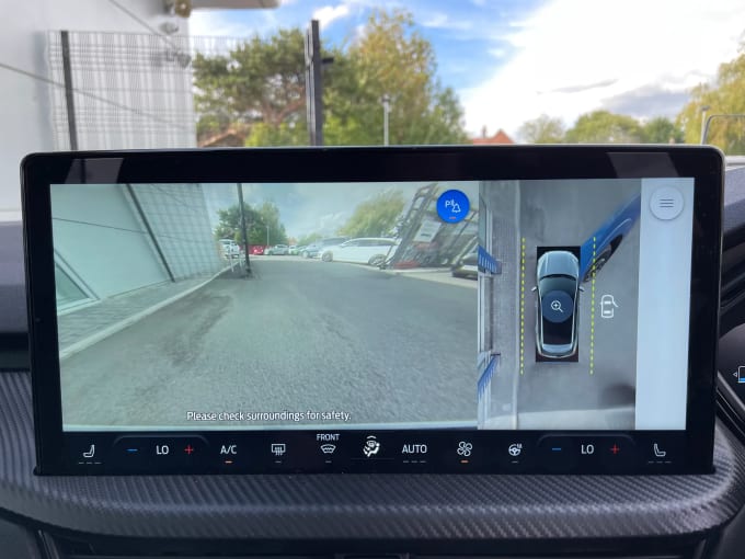 2024 Ford Kuga