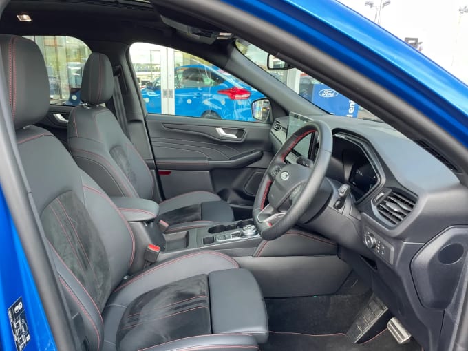 2024 Ford Kuga