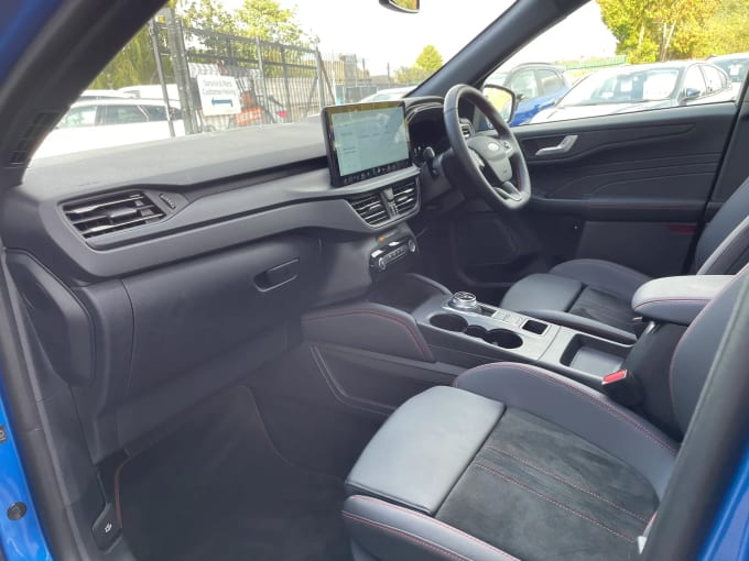 2024 Ford Kuga
