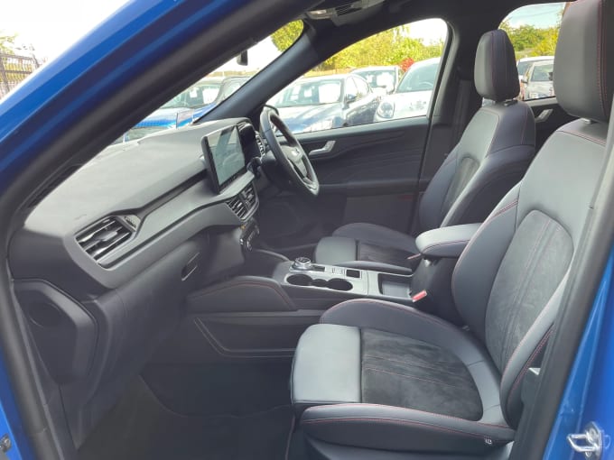 2024 Ford Kuga