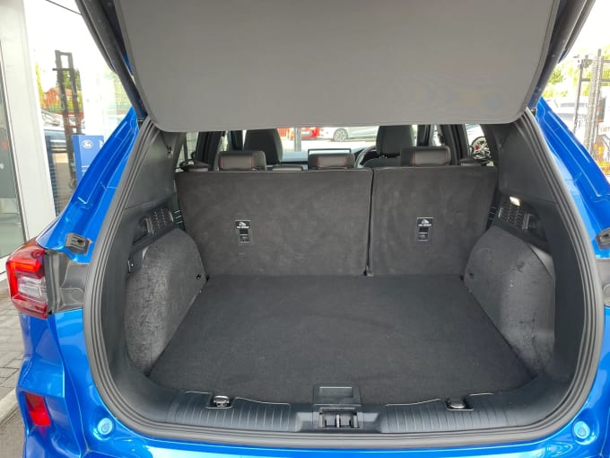 2024 Ford Kuga