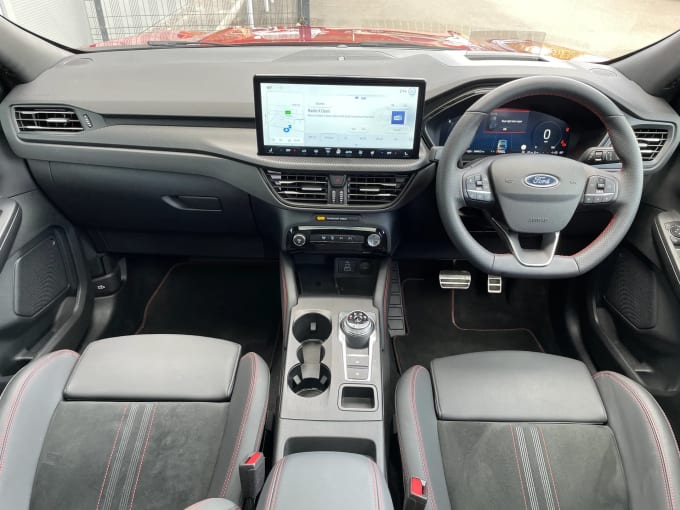 2024 Ford Kuga