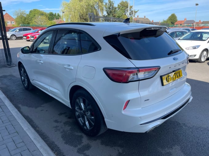 2021 Ford Kuga