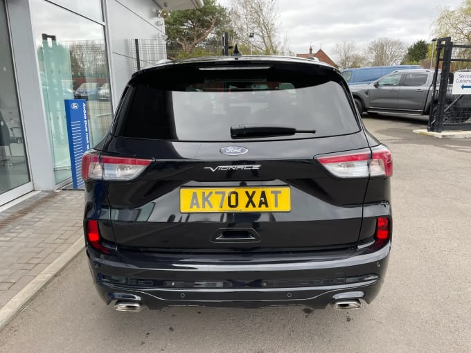 2020 Ford Kuga