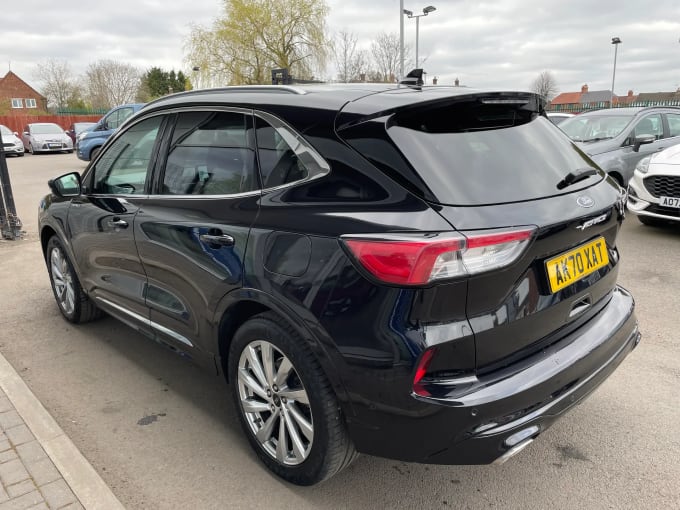 2020 Ford Kuga