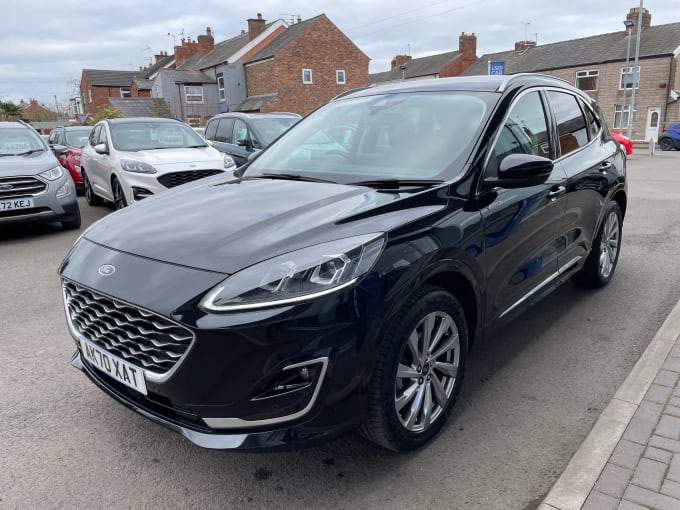 2020 Ford Kuga