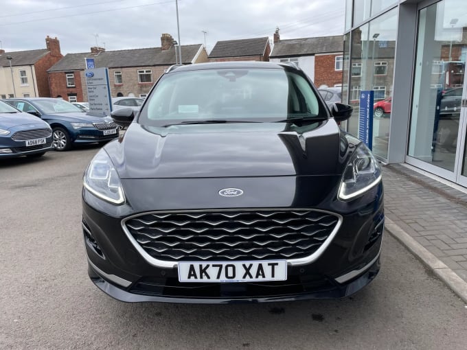 2020 Ford Kuga