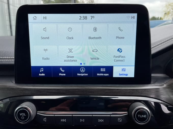 2020 Ford Kuga