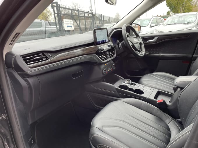 2020 Ford Kuga