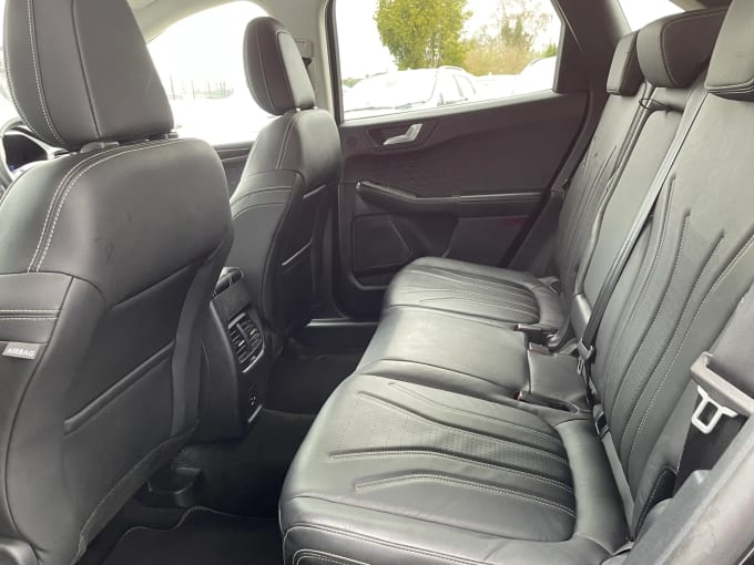 2020 Ford Kuga