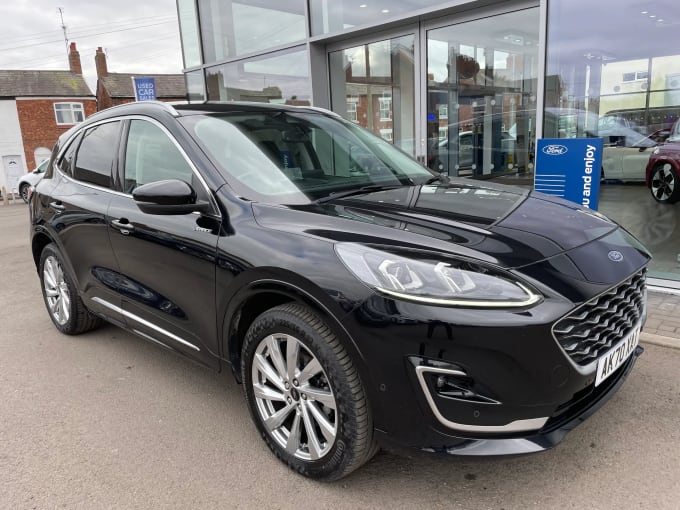 2020 Ford Kuga