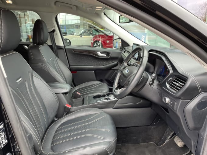 2020 Ford Kuga