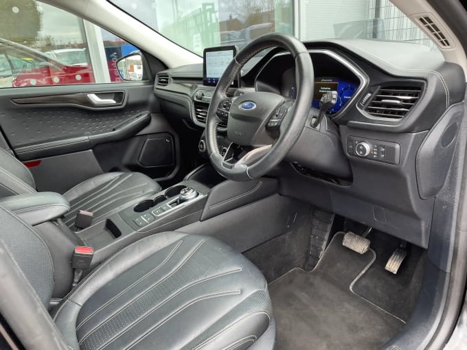 2020 Ford Kuga